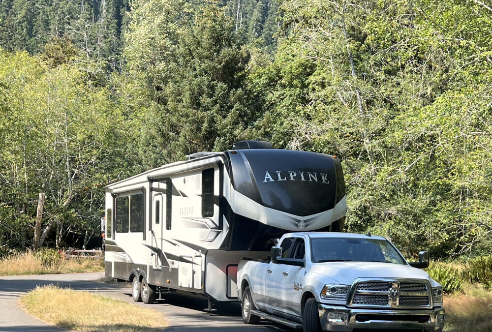 Nomad Nesters | Welcome to Our Adventure | RV Living | Empty Nesters | Living A Full Life After Kids | Alpine RV