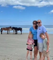 Cumberland Island Wild Horses