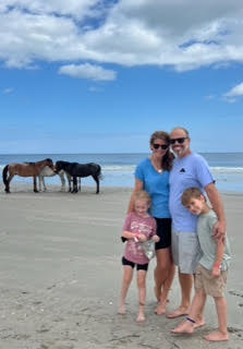 Nomad Nesters | Welcome to Our Adventure | RV Living | Empty Nesters | Living A Full Life After Kids | Cumberland Wild Horses