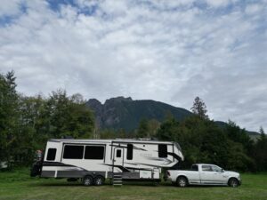 Keystone Alpine 3220RL