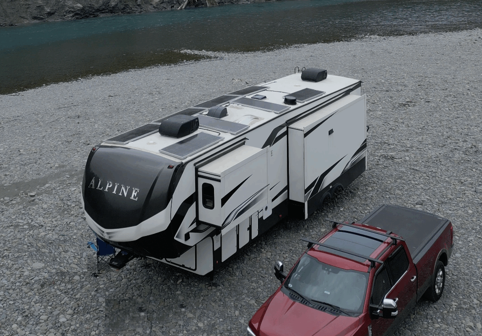 Finding Free Camping